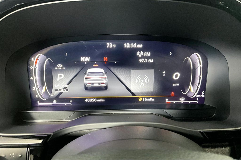 Used 2023 INFINITI QX60 Autograph w/ Cargo Package AWD/4WD image 20