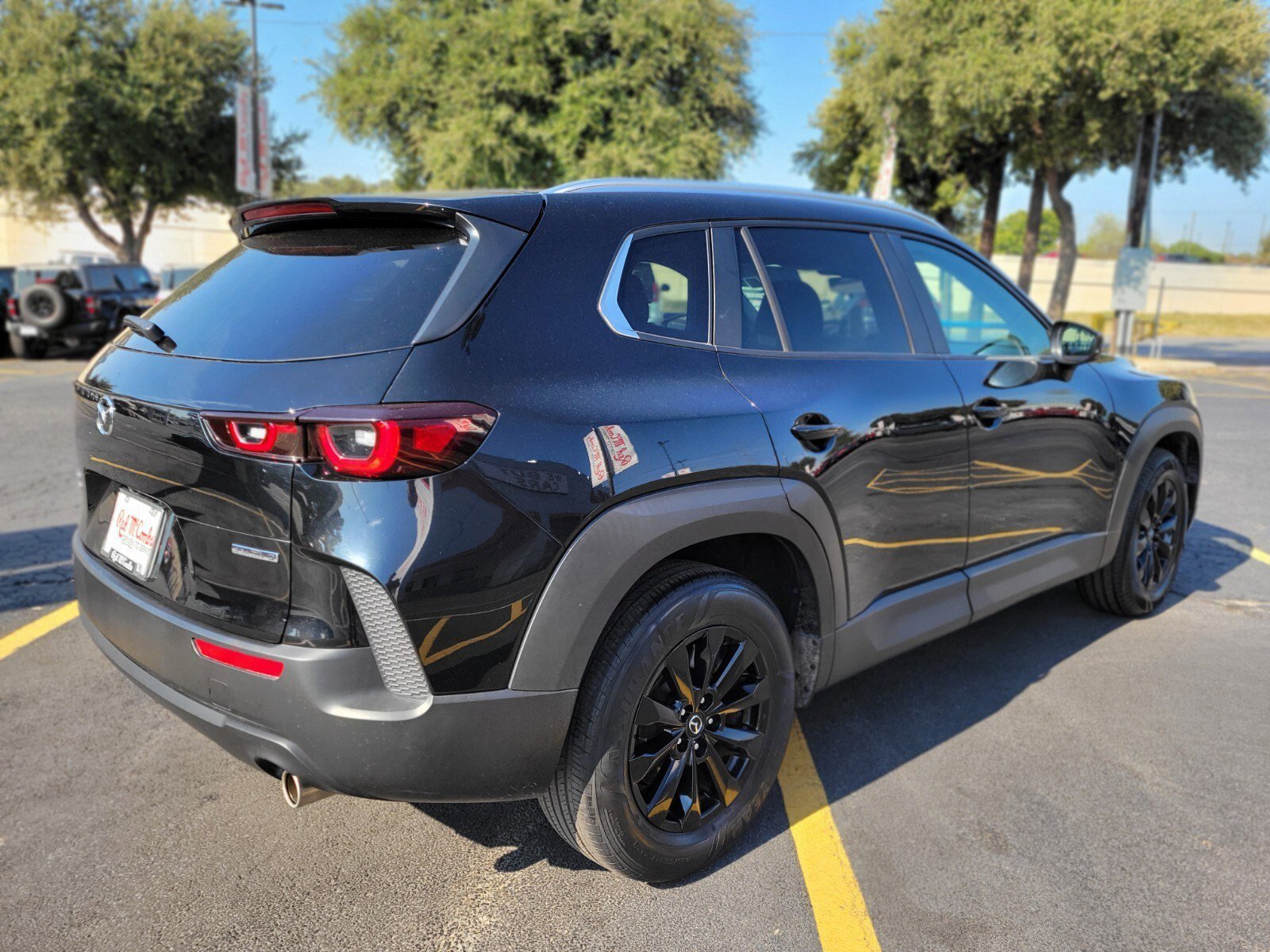 Used 2023 MAZDA CX-50 2.5 S w/ Preferred Plus Pkg image 3