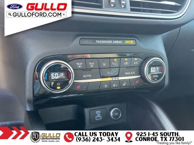Certified 2021 Ford Escape SEL w/ Technology Package FWD image 26