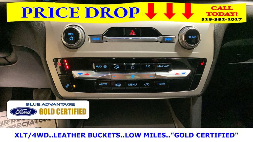 Certified 2022 Ford Explorer XLT w/ Equipment Group 202A image 44