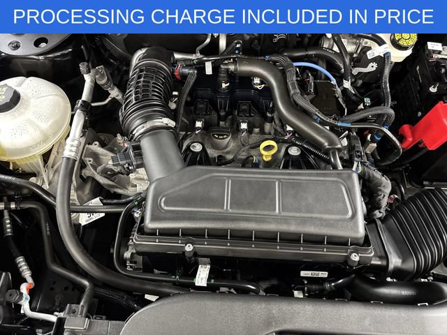Certified 2025 Ford Bronco Sport Outer Banks w/ Outer Banks Tech Package+ AWD/4WD image 17