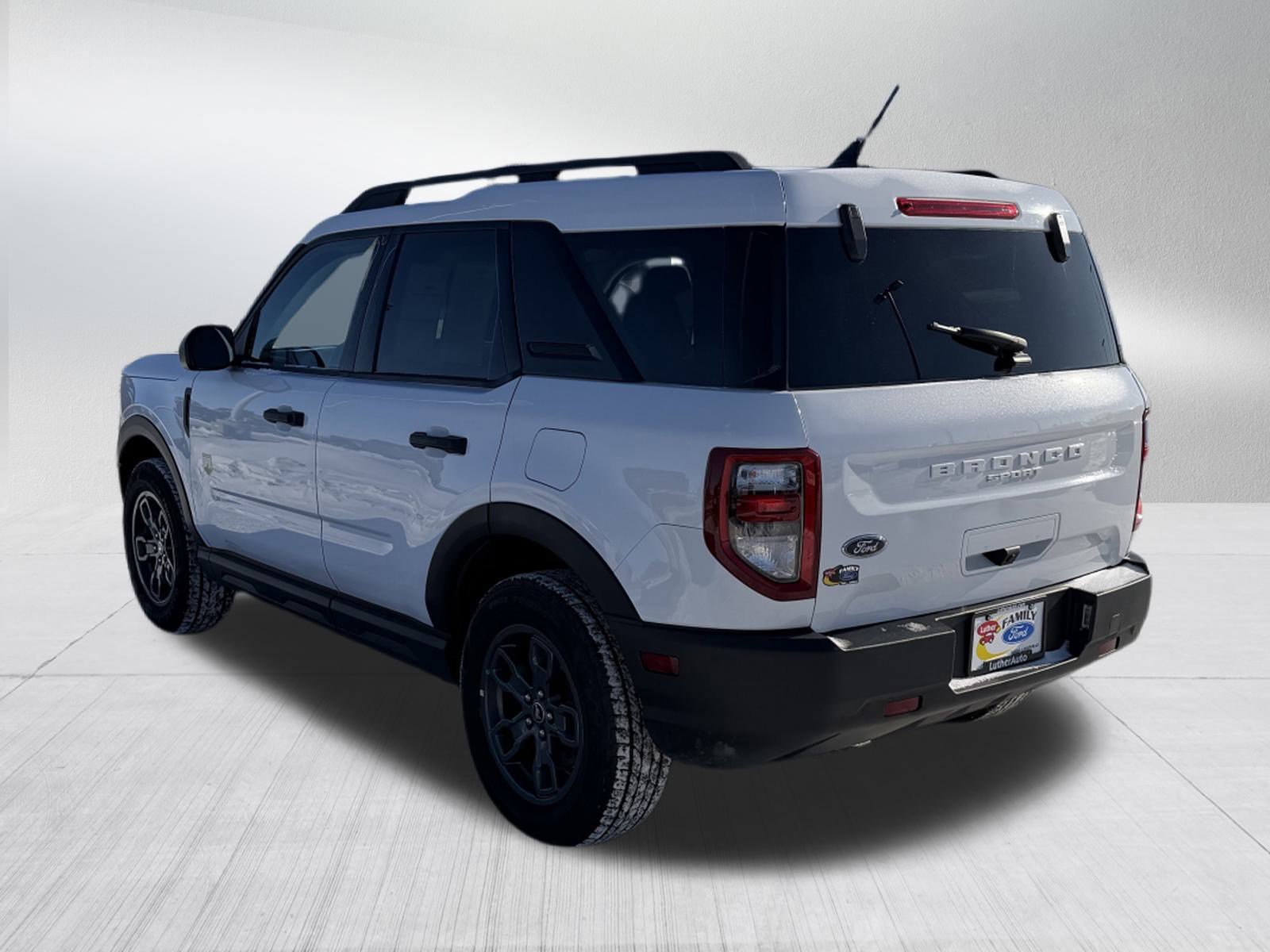 Certified 2024 Ford Bronco Sport Big Bend image 3