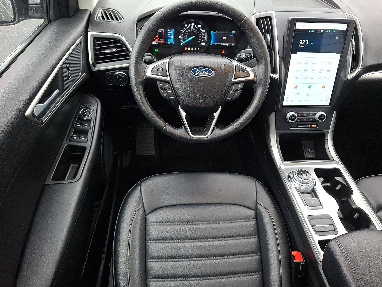 Certified 2022 Ford Edge SEL w/ Convenience Package image 11