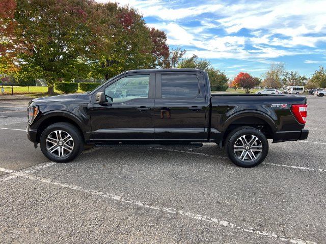 Certified 2023 Ford F150 XL w/ STX Appearance Package AWD/4WD image 6