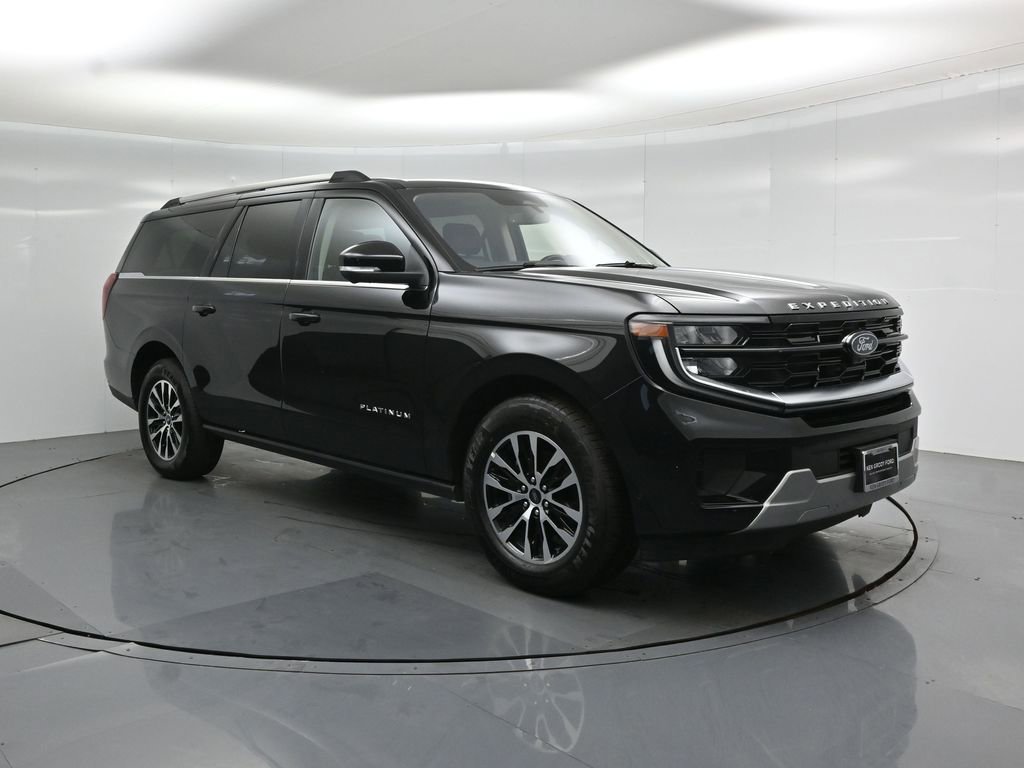 Certified 2025 Ford Expedition Max Platinum AWD/4WD image 56