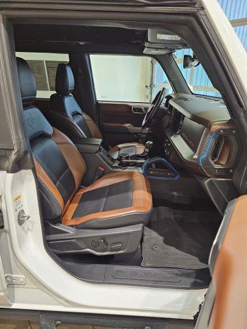 Certified 2022 Ford Bronco Outer Banks AWD/4WD image 33
