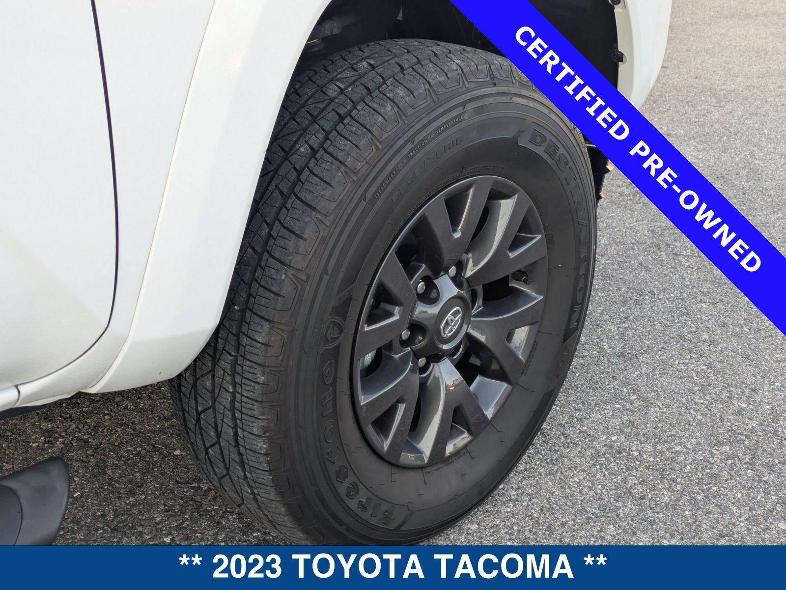 Used 2023 Toyota Tacoma SR5 image 12
