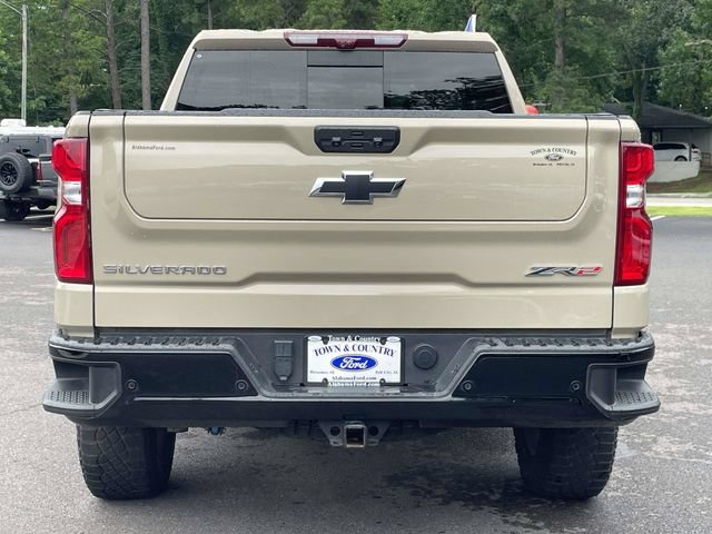 Used 2022 Chevrolet Silverado 1500 ZR2 w/ Technology Package AWD/4WD image 27