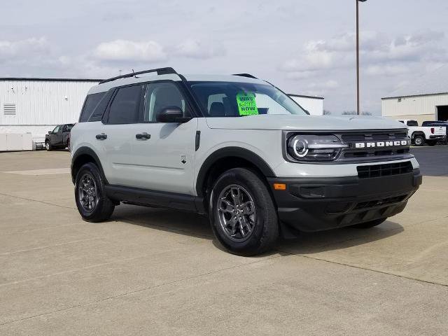 Certified 2023 Ford Bronco Sport Big Bend AWD/4WD image 8