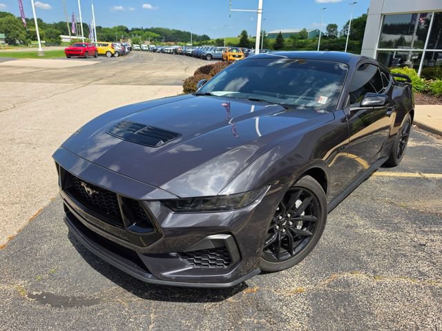 Certified 2024 Ford Mustang GT w/ Mustang Nite Pony Package RWD image 4