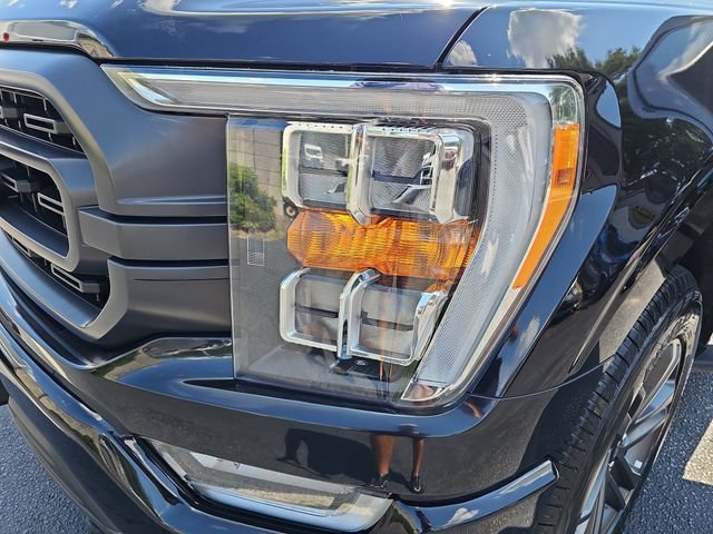 Certified 2023 Ford F150 XLT w/ Equipment Group 302A High AWD/4WD image 35