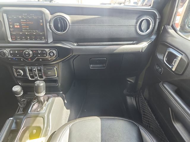 Used 2023 Jeep Wrangler Unlimited Sahara w/ Dual Top Group image 10