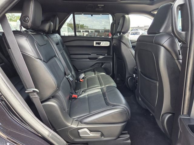 Certified 2020 Ford Explorer ST w/ ST Street Pack AWD/4WD image 19