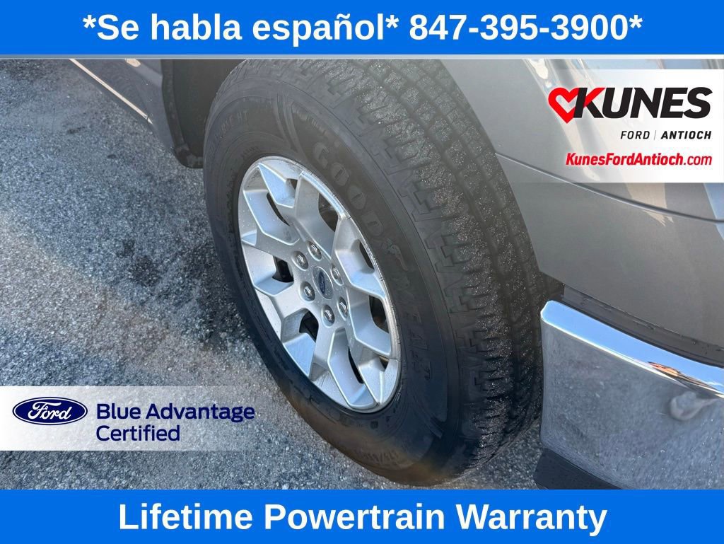 Certified 2023 Ford F150 XLT image 13