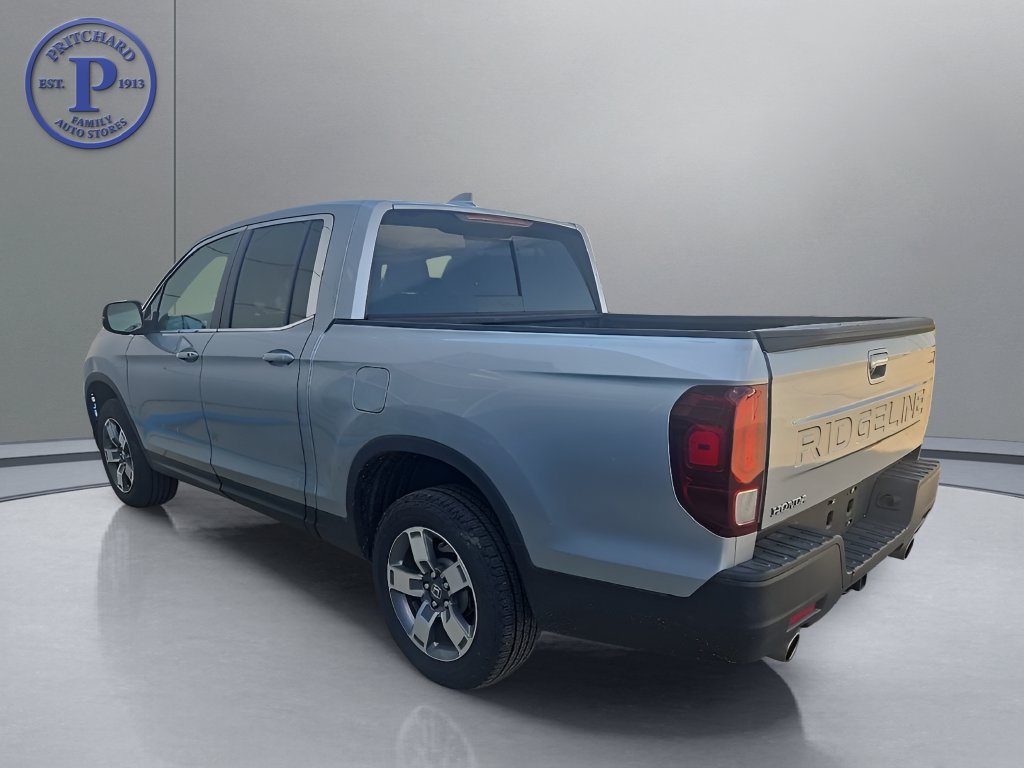 Used 2026 Honda Ridgeline RTL image 4