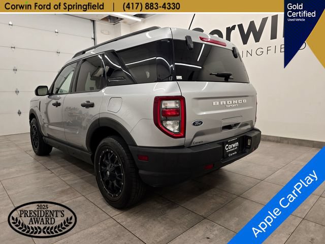 Certified 2021 Ford Bronco Sport Big Bend AWD/4WD image 4