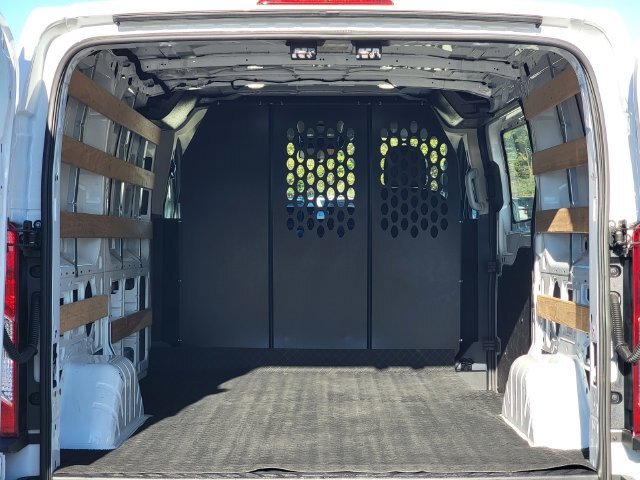 Certified 2025 Ford Transit 250 Low Roof w/ Exterior Upgrade Package RWD image 21