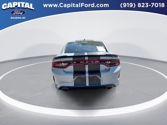 Used 2022 Dodge Charger Scat Pack w/ Dynamics Package RWD image 7