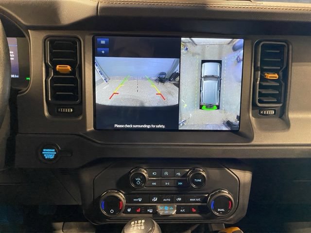 Certified 2024 Ford Bronco Badlands AWD/4WD image 18