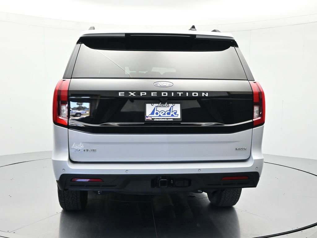Certified 2025 Ford Expedition Max Active RWD image 6