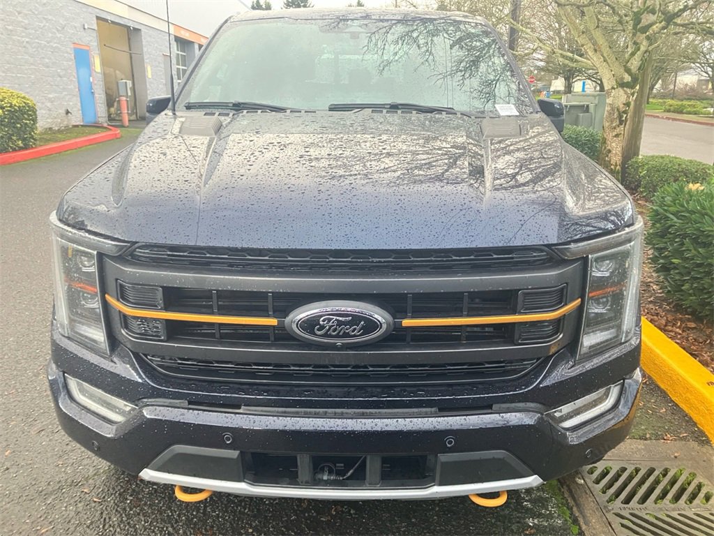 Certified 2023 Ford F150 Tremor w/ Equipment Group 402A High image 11