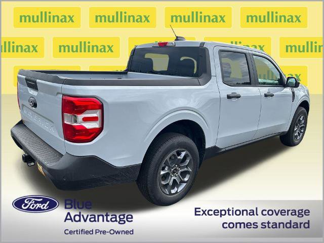 Certified 2025 Ford Maverick XLT w/ XLT Luxury Package AWD/4WD image 3