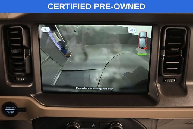 Certified 2025 Ford Bronco Big Bend AWD/4WD image 19