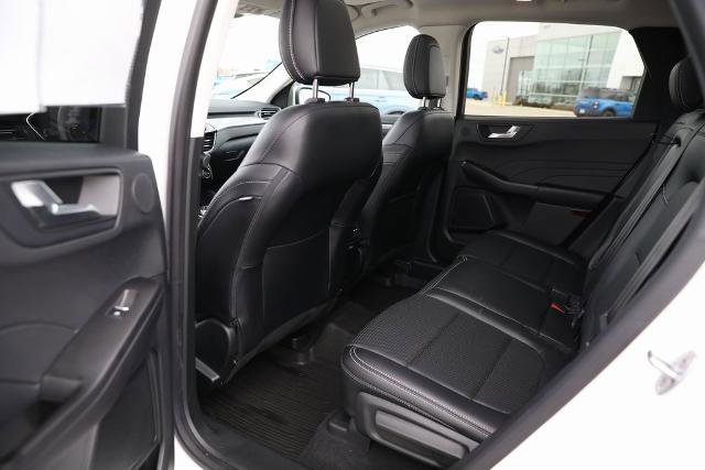 Certified 2021 Ford Escape Titanium w/ Class II Trailer Tow Package image 27