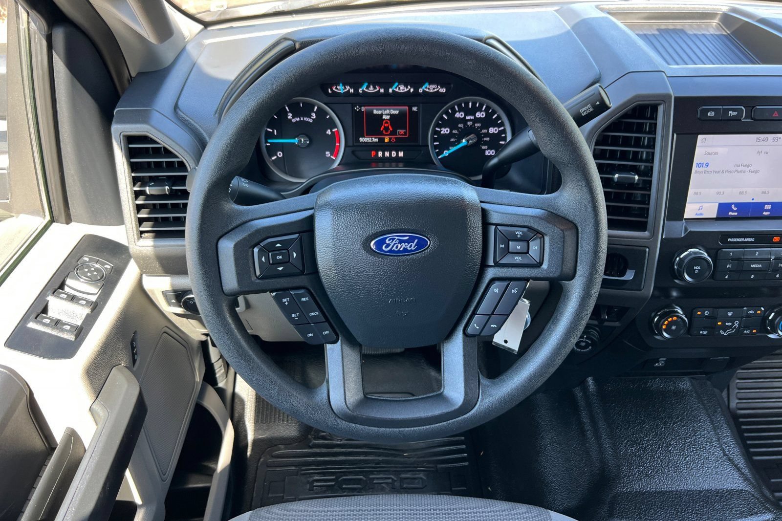 Certified 2022 Ford F250 XL w/ STX Appearance Package RWD image 15