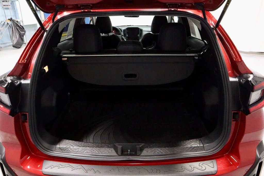 Used 2025 Subaru Crosstrek 2.5i Limited w/ Crosstrek Mirror Package image 14