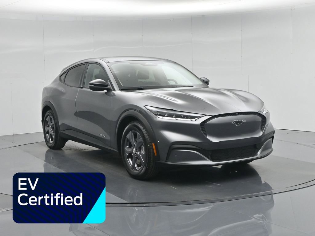 Certified 2023 Ford Mustang Mach-E Select