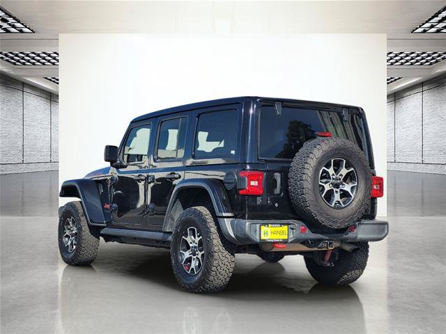 Used 2020 Jeep Wrangler Unlimited Rubicon AWD/4WD image 7