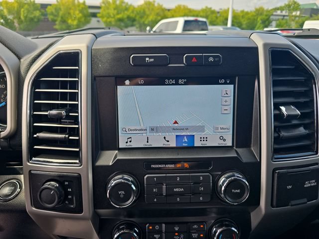Certified 2019 Ford F150 Lariat AWD/4WD image 18