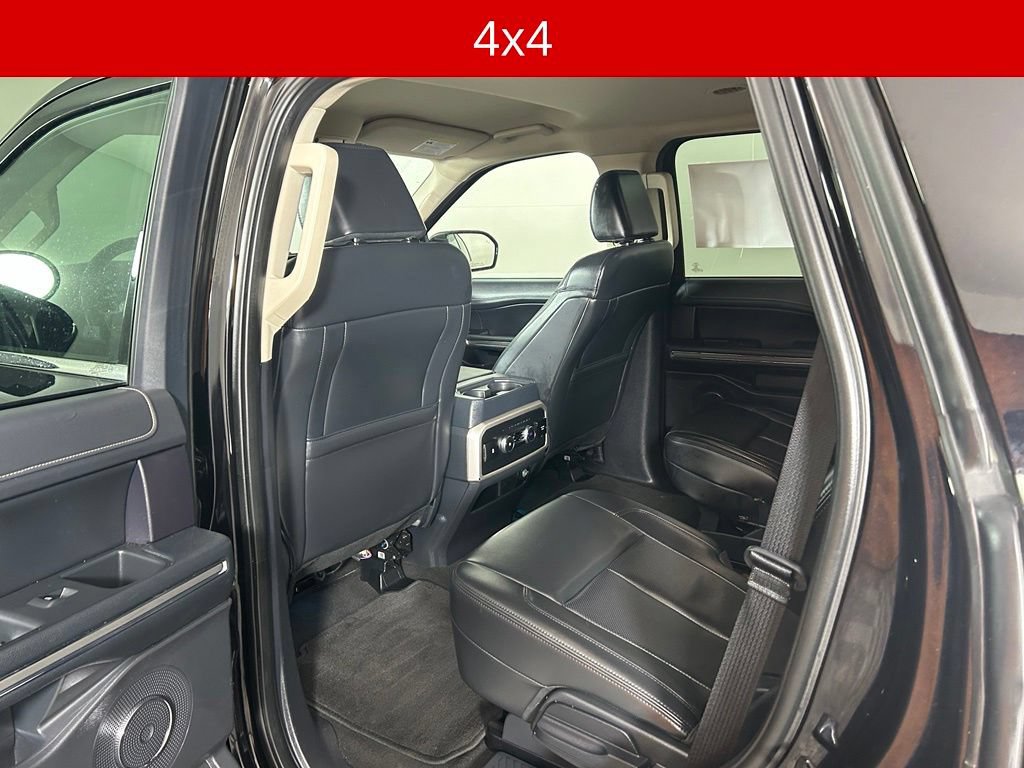 Certified 2024 Ford Expedition XLT AWD/4WD image 12
