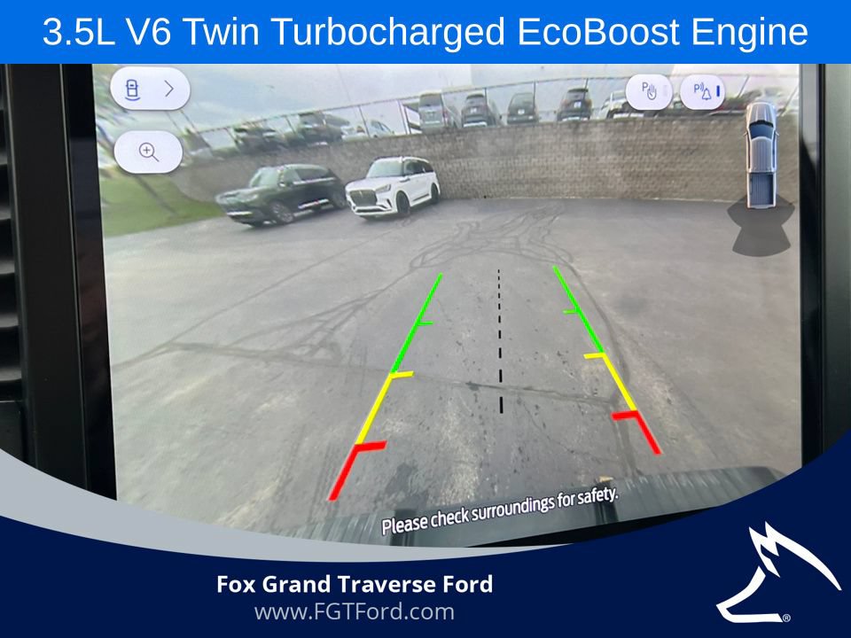 Certified 2025 Ford F150 XLT w/ Equipment Group 301A Standard AWD/4WD image 26