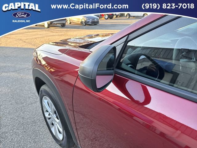 Used 2025 Chevrolet Trax LS image 12