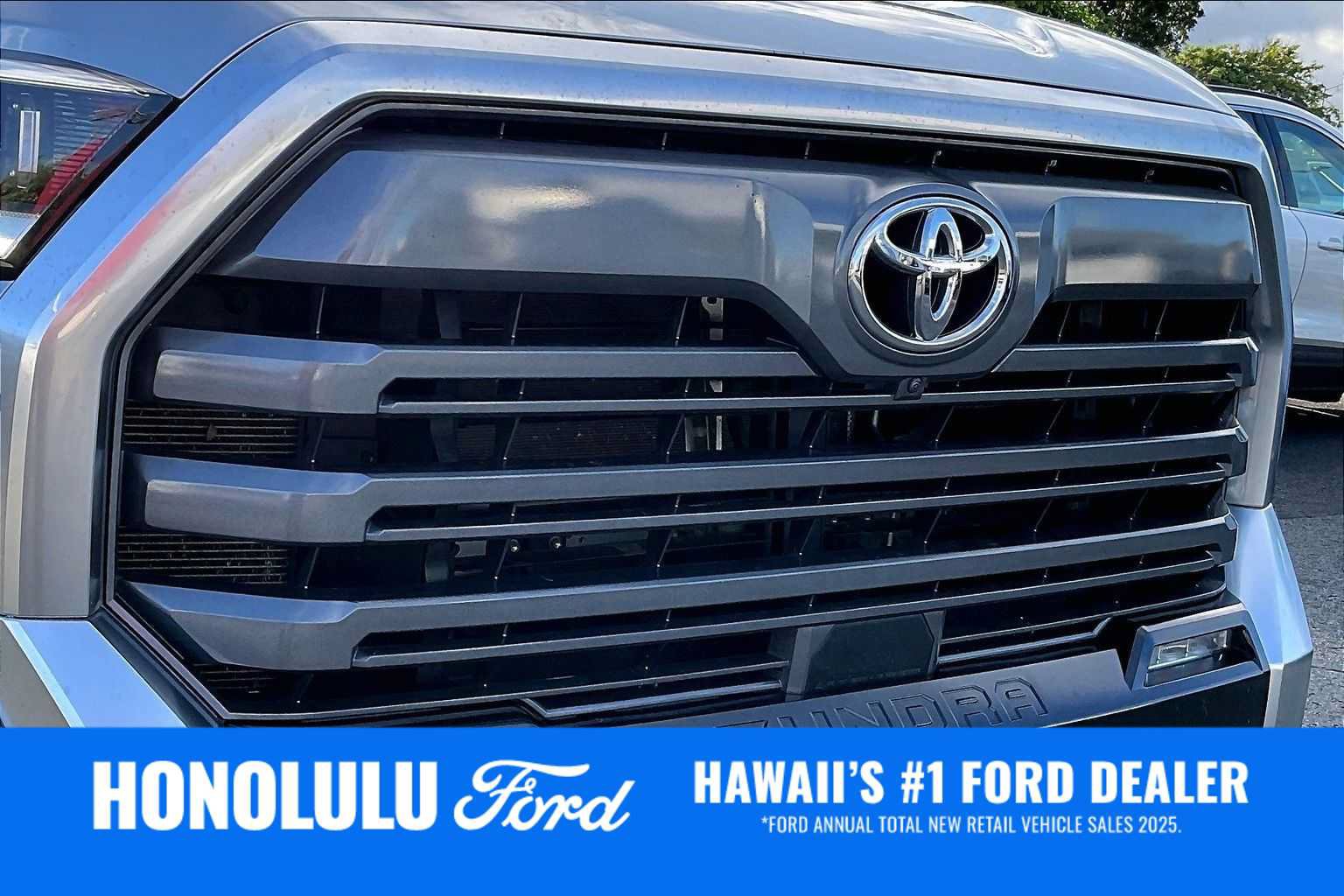 Used 2023 Toyota Tundra Limited AWD/4WD image 33
