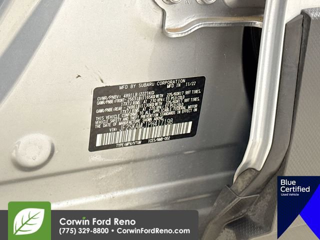 Used 2023 Subaru Forester Wilderness image 38