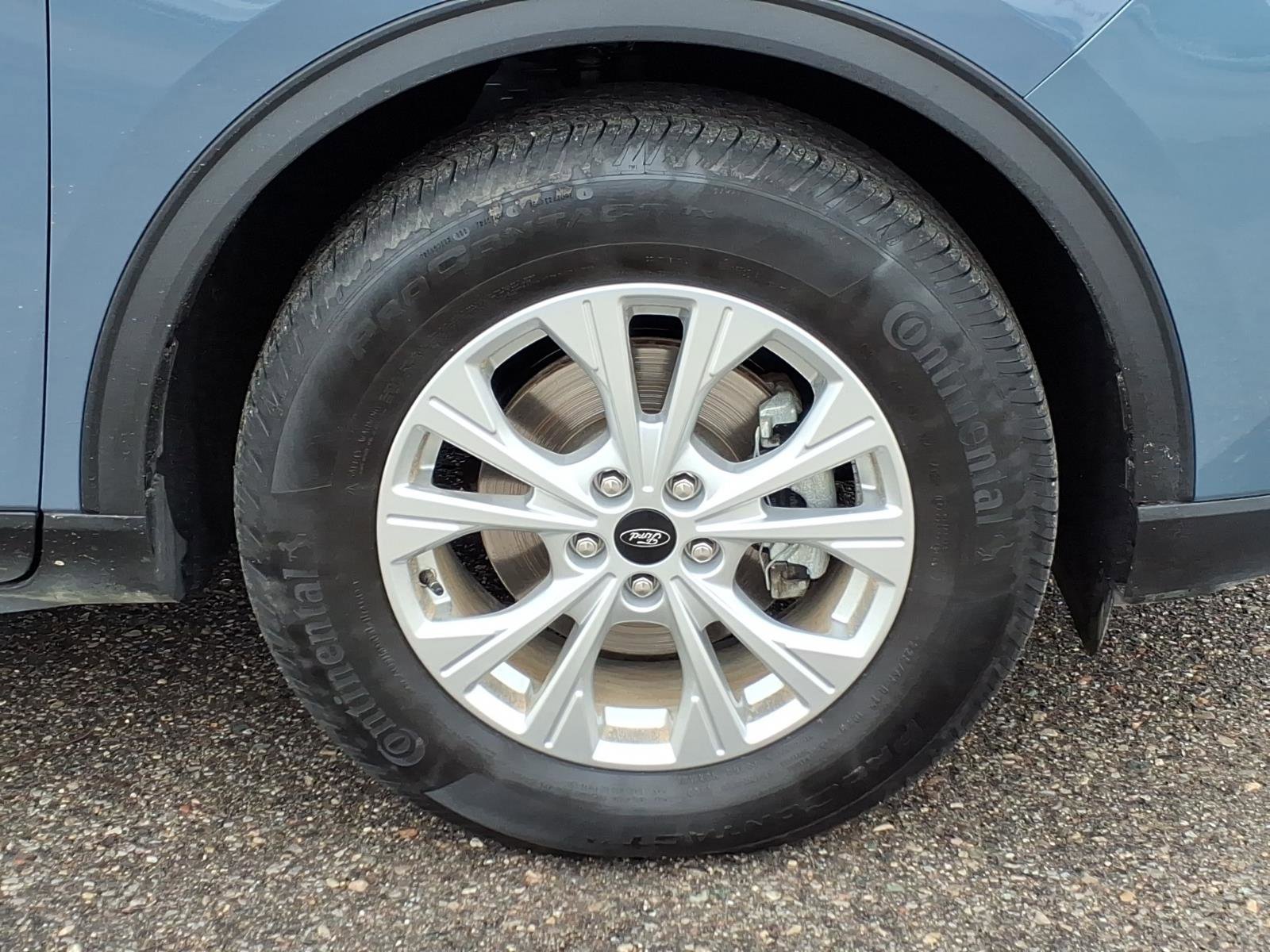 Certified 2023 Ford Escape Active AWD/4WD image 10