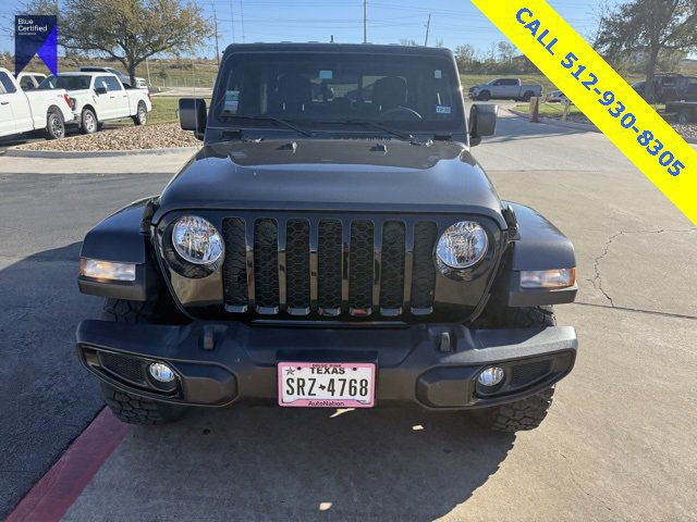 Used 2023 Jeep Gladiator Willys image 11