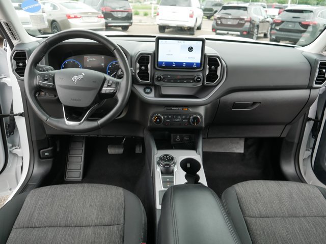 Certified 2023 Ford Bronco Sport Big Bend w/ Convenience Package AWD/4WD image 22