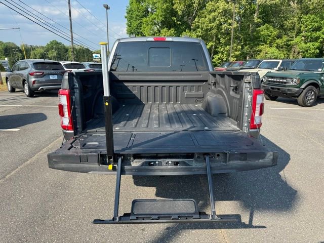 Certified 2023 Ford F150 Lariat AWD/4WD image 10