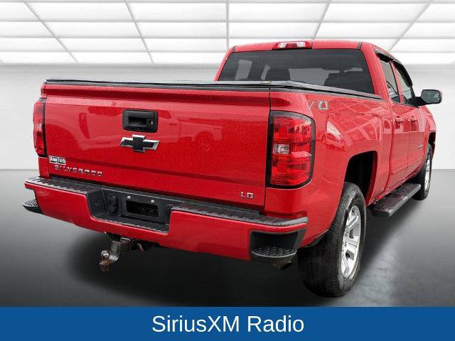 Used 2019 Chevrolet Silverado 1500 LT w/ All Star Edition AWD/4WD image 10