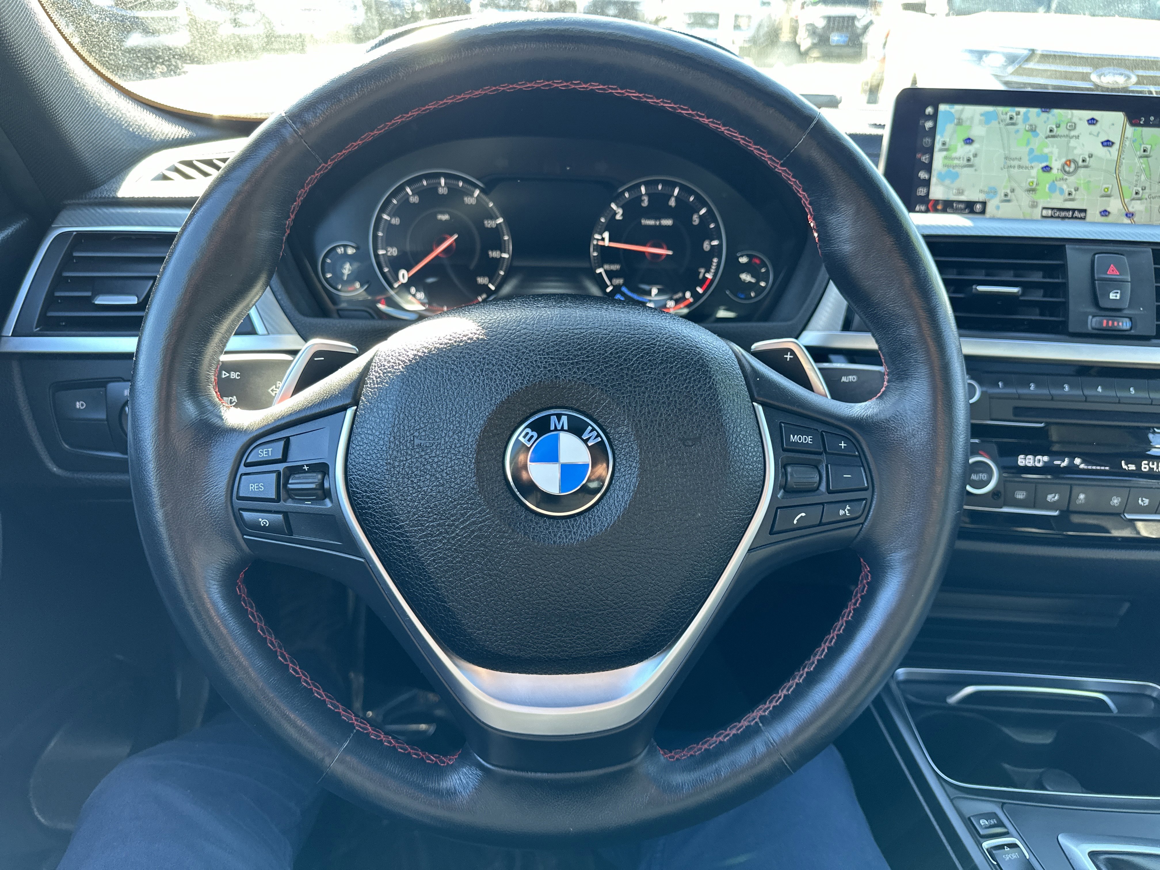 Used 2018 BMW 330i xDrive 330i xDrive image 14
