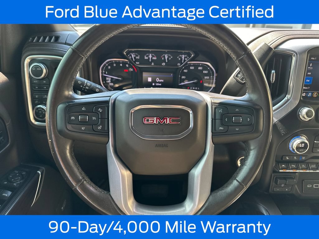 Used 2020 GMC Sierra 1500 SLT w/ SLT Premium Plus Package AWD/4WD image 20