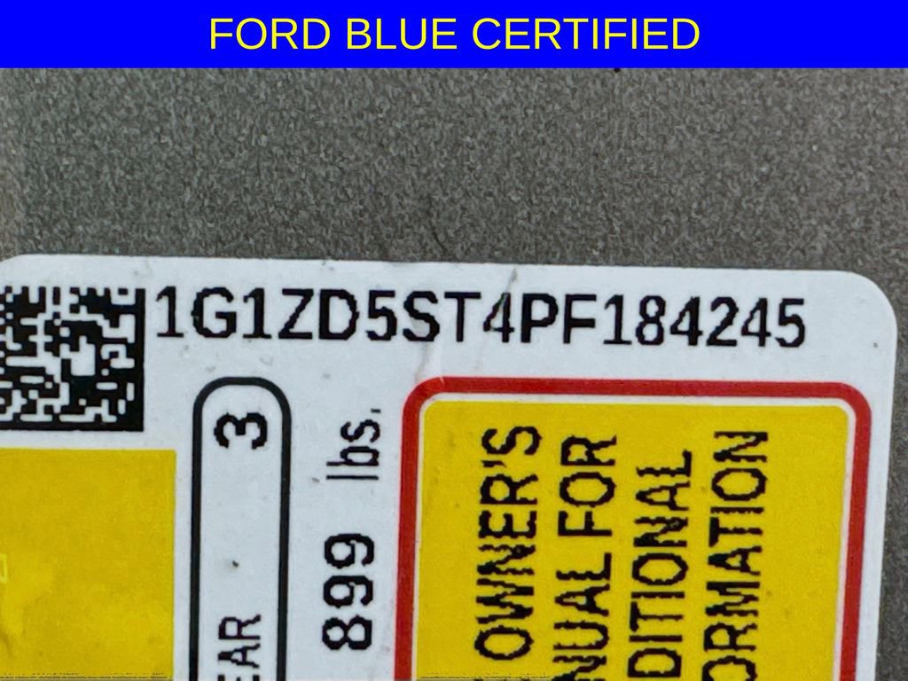 Used 2023 Chevrolet Malibu LT FWD image 34
