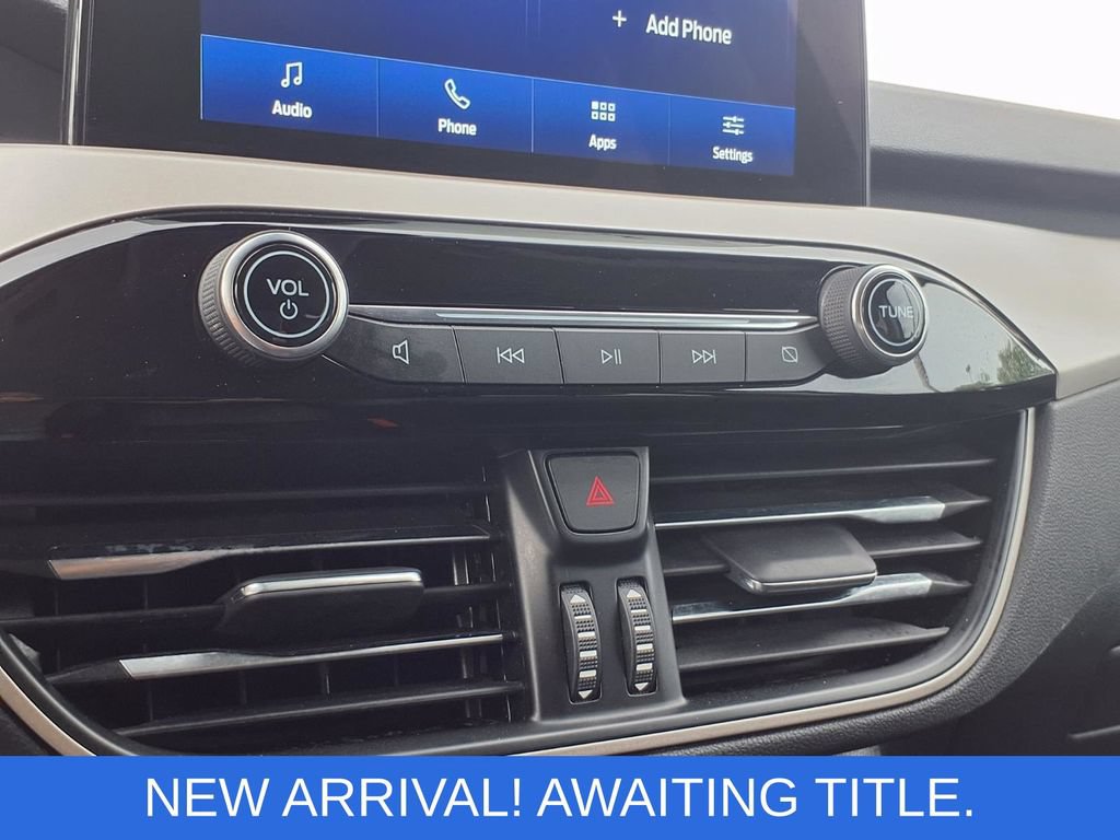 Certified 2022 Ford Escape SEL AWD/4WD image 12