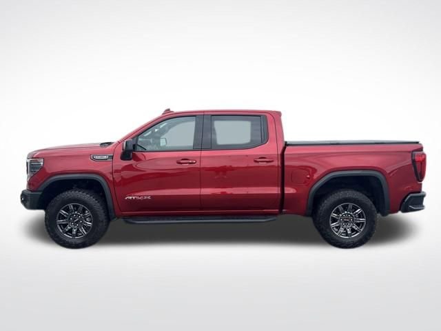 Used 2024 GMC Sierra 1500 AT4X AWD/4WD image 3