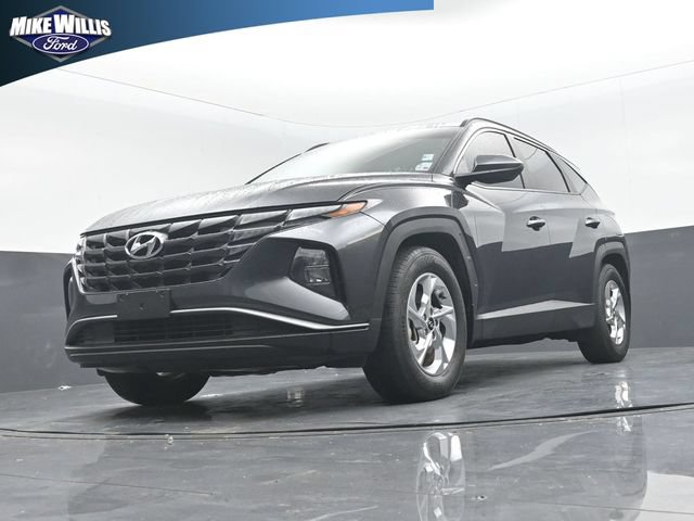 Used 2024 Hyundai Tucson SEL FWD image 19