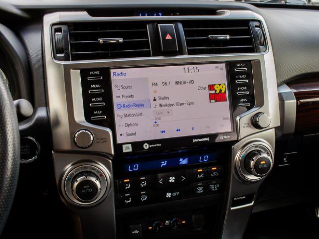 Used 2024 Toyota 4Runner Limited AWD/4WD image 19